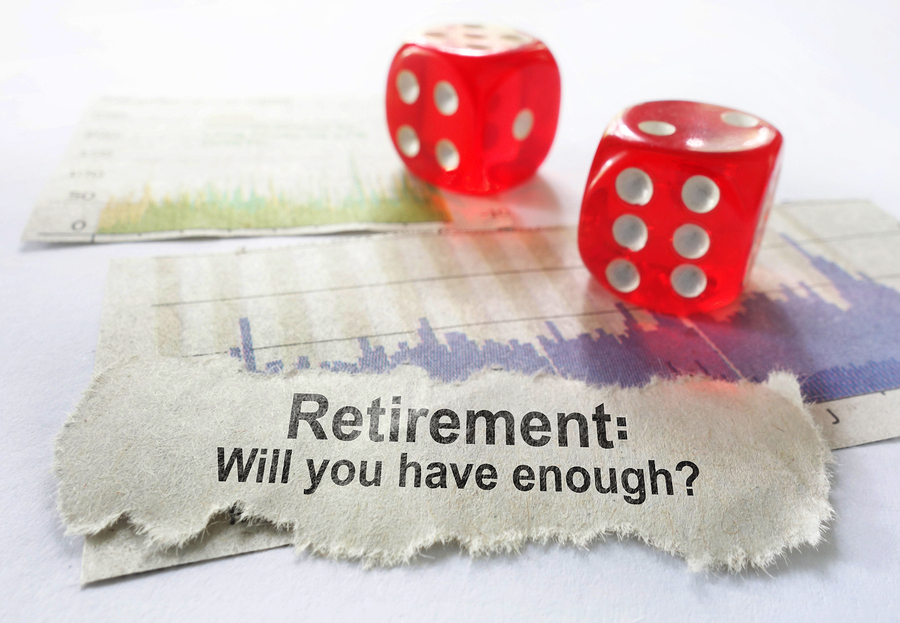 Feeling Unprepared for Retirement? You’re Not Alone.