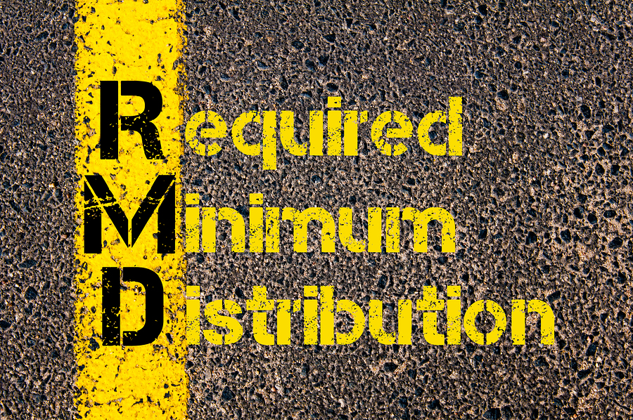 TIPS FOR MAXIMIZING REQUIRED MINIMUM DISTRIBUTIONS