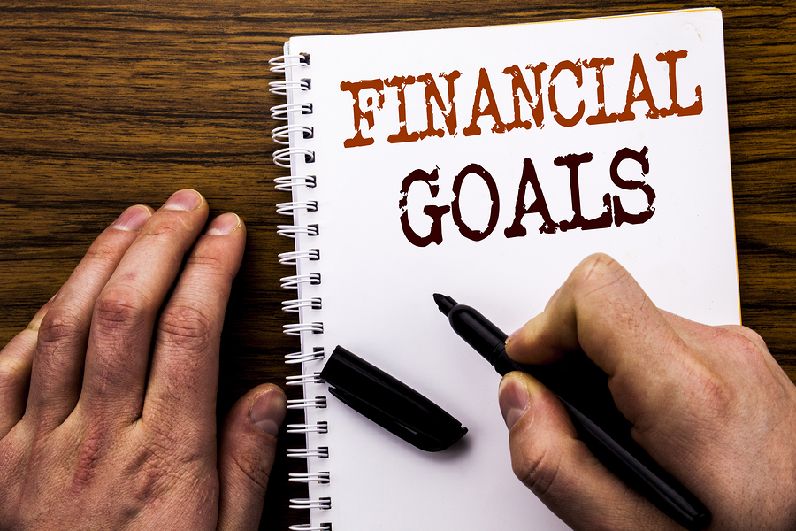 How to Stick to Your Financial Goals