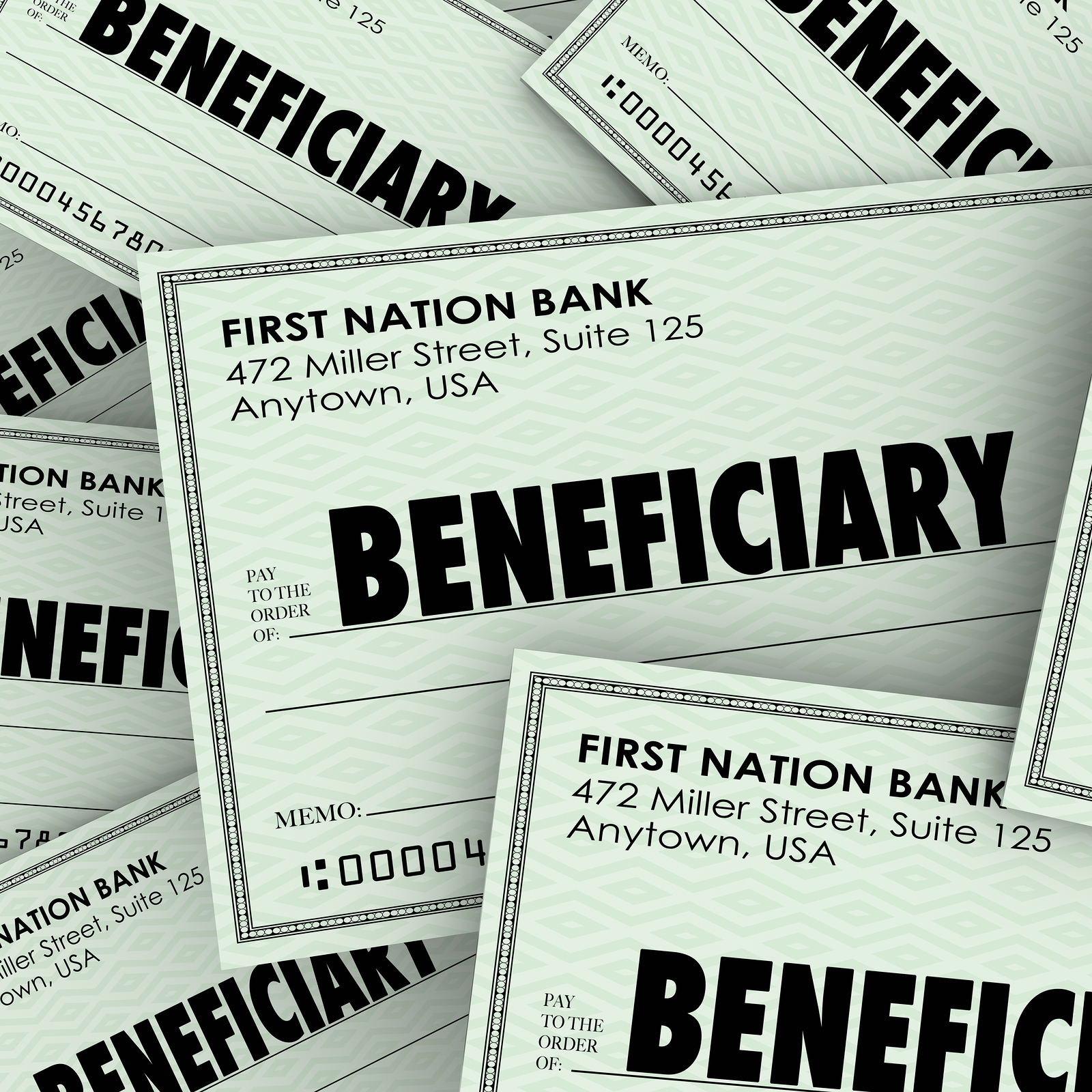 Why It’s So Important to Designate A Beneficiary for All Your Accounts