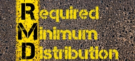 TIPS FOR MAXIMIZING REQUIRED MINIMUM DISTRIBUTIONS