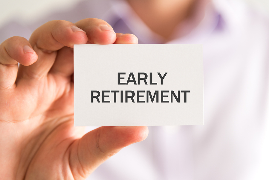 Want To Retire Early? Consider These Points First