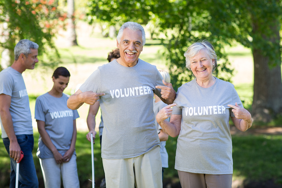Volunteerism in Retirement: Good for Body and Soul